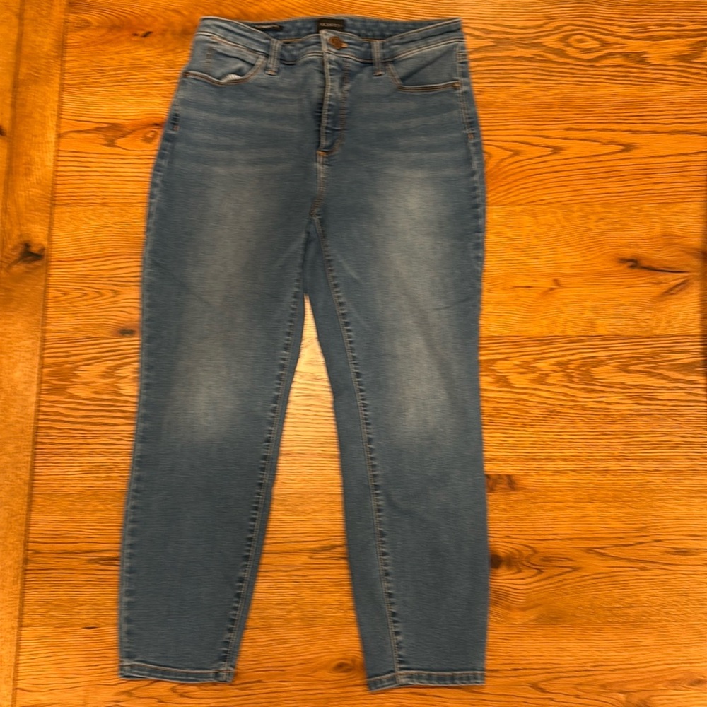 Talbots jeggings cropped size 8